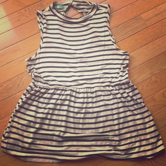 Maurices Tops - Maurice’s striped shirt